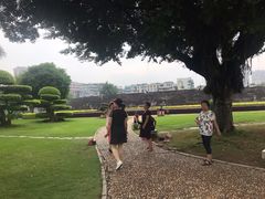 -石炮台公园
