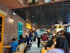 大堂-大食代美食广场(迪士尼小镇店)