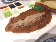 -京味民福烤鸭店(建设四马路店)