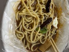 -丁记牛肉手擀板面