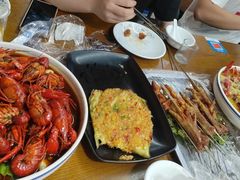 经典十三香龙虾-虾女王·龙虾·烧烤(龙江店)