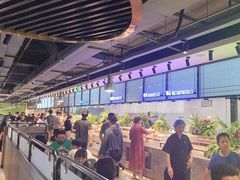 -金滏山烤肉·海鲜·火锅自助餐厅(襄阳万达店)