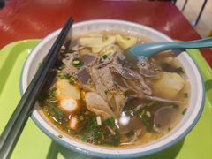 -孔师傅八仙老鸭粉丝汤(上海市第一食品商店南东店)