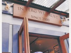-Fergburger(皇后镇店)