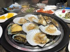 -日进一片海.生腌海鲜火锅.宵夜烧烤(三里屯总店)