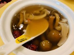 鲜菌汤-功德林素菜饭庄(前门店)