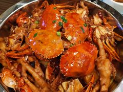 -胖哥俩肉蟹煲(湖滨银泰in77店)