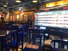 大堂-马路边边串串香(大成路店)