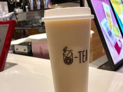 相思红豆奶绿-茶百道(柏威年店)
