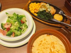 -萨莉亚意式餐厅(杭州西溪龙湖天街店)