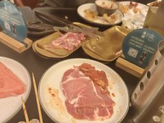 -東盛炭烤自助料理(玄武招商花园城店)