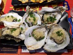 本帮蒜香烧蚝-烧蠔帮·湛江生蚝(工农店)
