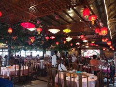 大堂-园林美食城·本土农家菜(杨和镇店)