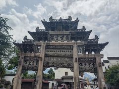 -绩溪龙川景区