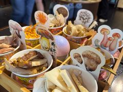 -菌自由丨野生菌火锅特色庭院餐厅(丽江古城店)