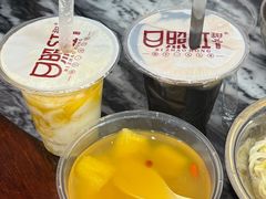 -日照红甜品店(老水街店)