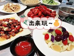 -靓靓蒸虾(中山公园店)