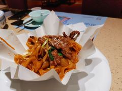 干炒牛河-点都德(华强南店)