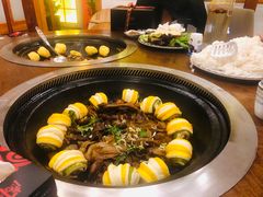 -万里闯关东铁锅炖菜馆(高新旗舰店)