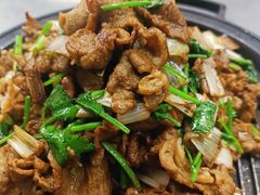 -真地道京味府·鲜橙烤鸭·北京菜(朝外大街东大桥店)