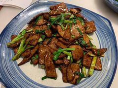 小煎猪肝-鸭匠食府·挂炉烤鸭·新京菜(阜成路店)