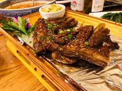 金牌烤羊排-福苗小骆驼烧烤(大唐不夜城店)