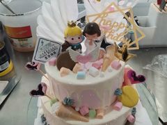 -米兰西饼生日蛋糕(亭湖区店)