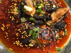 黑鸡爪-尚尚仙·酸汤猪手·猪肚鸡火锅(华联万柳购物中心店)