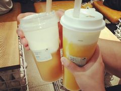 芝芝芒芒-喜茶(深圳东门1234店)