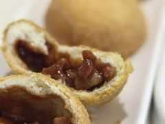 酥皮山楂叉烧包-蔡澜点心·粤菜(月星环球港店)