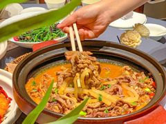 -双湖园·地标武汉菜(黄鹤楼解放路店)