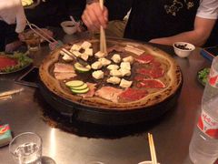 老舅石板烧烤-老姐石板烧烤+铜炭火锅(总店)