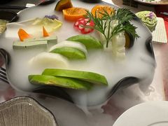 -次第花开素食雅宴