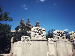 -北京石刻艺术博物馆(五塔寺)