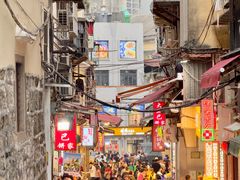 -澳门历史城区