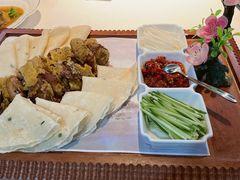 -秦月轩·长安小馆·新陕菜(阜成路·五棵松店)