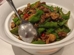 农家小炒黑土猪肉-丹江渔村(望京店)