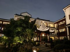 -苏州吴宫泛太平洋酒店