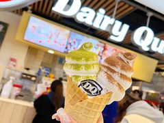 -DQ·蛋糕·冰淇淋(金桥店)