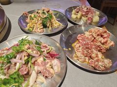 -杨小佳·齐齐哈尔烤肉·烤串(广州店)