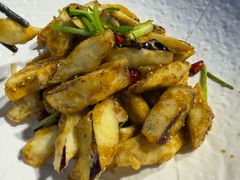 那年秋天的茄子-有喜胶东小馆(太申祥和店)