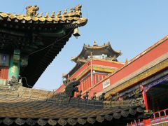 景点-普陀宗乘之庙(小布达拉宫)