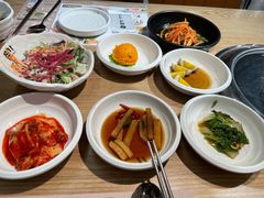-本家韩国烤肉(青岛万象城店)