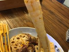 -张氏宽窄巷成都名小吃(茂业百货华强北店)
