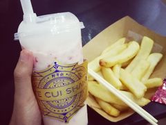 -野萃山·潮汕厚果汁(十亩地店)