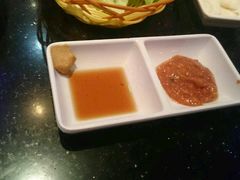 -青松馆韩国料理(香港中路佳世客店)