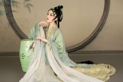 点击看大图 -盘子女人坊古装写真摄影(南京总店)