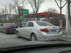 -中国石化华同加油站