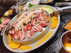 -哈哈碳都·牛肋条无限自助烤肉(宝龙店)