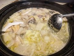 榴莲竹笙椰子鸡-百年果林椰子鸡(中洲店)
